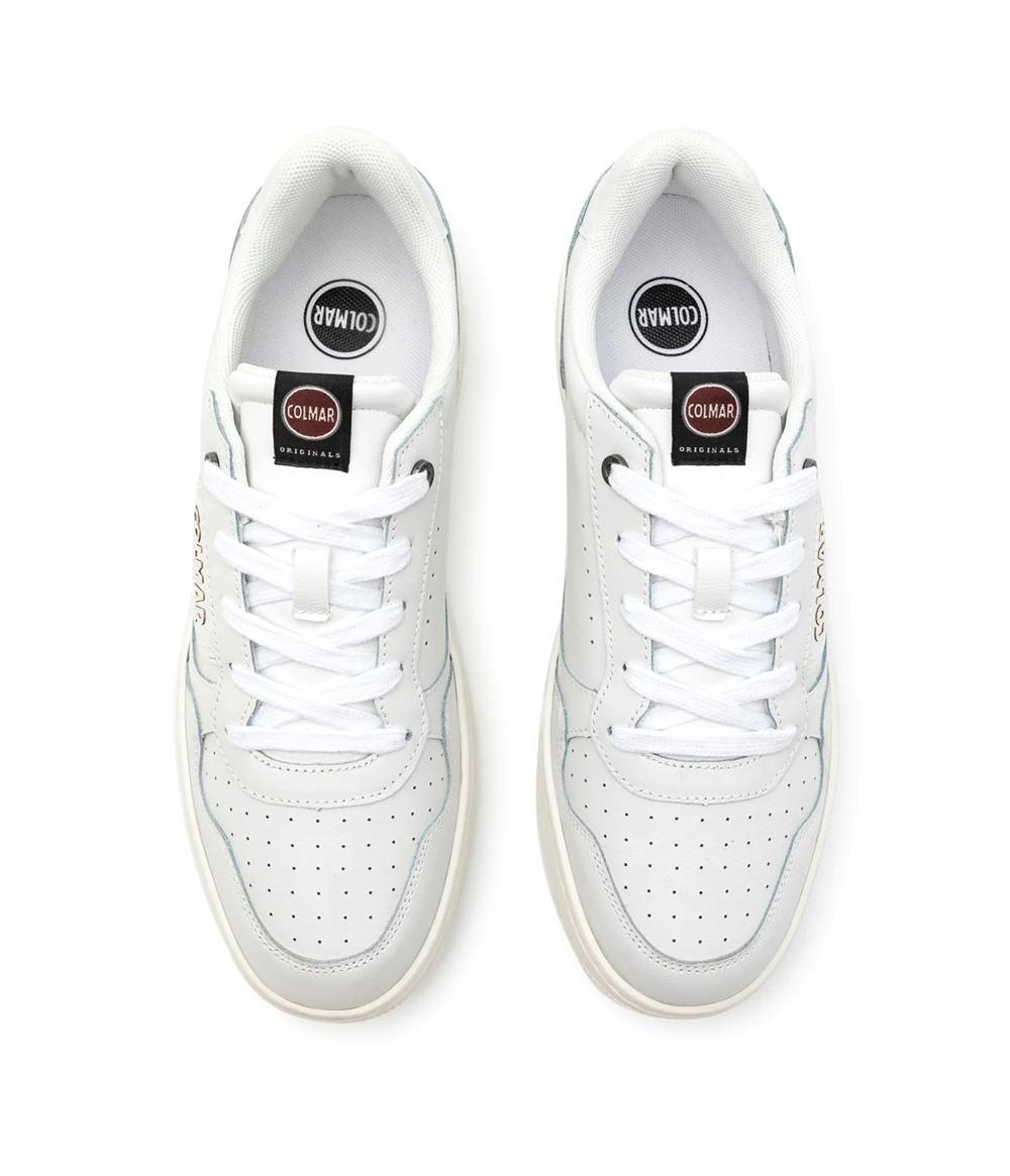 COLMAR Sneakers Colmar donna Austin Premium IN23 044 bianche AUSTIN PREMIUM 044 