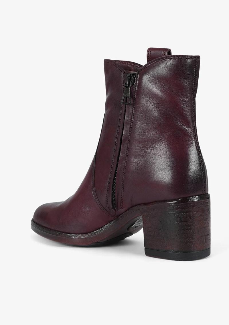 MJUS Stivaletti Mjus donna L49202 vino AI L49202 VINO 