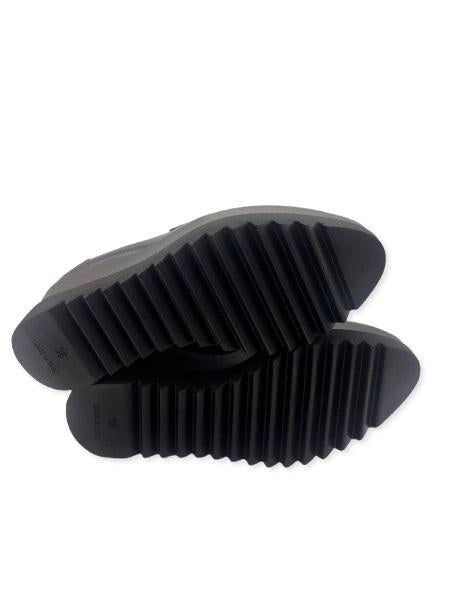 LORENZO MARI Mocassino lorenzo mari donna clea 02 venice nero A25 CLEA 02 VENICE NERO 