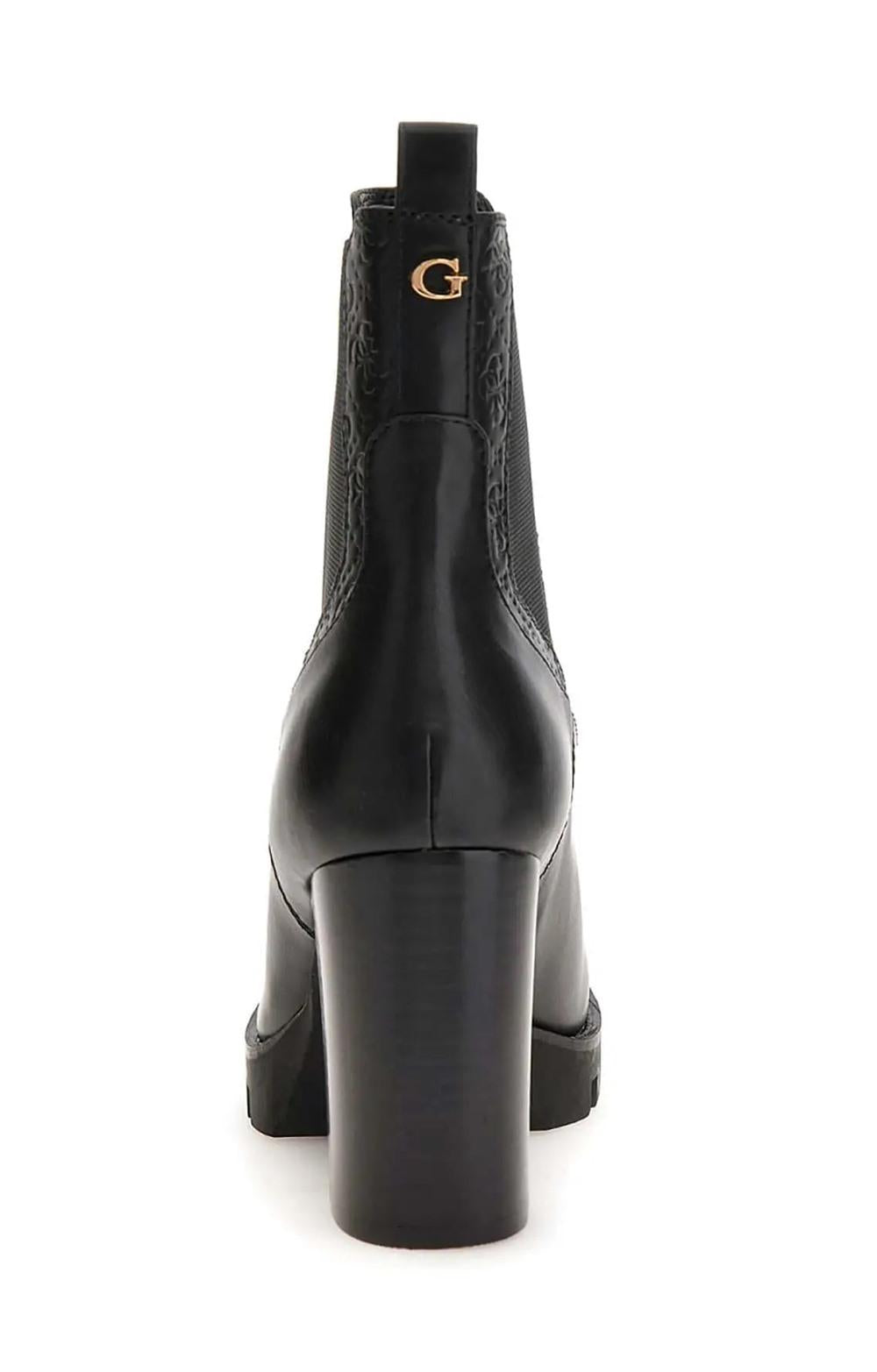 GUESS Tronchetti Guess donna Nebby FL8NEY ELE10 neri FL8NEY ELE10 NEBBY BLACK 