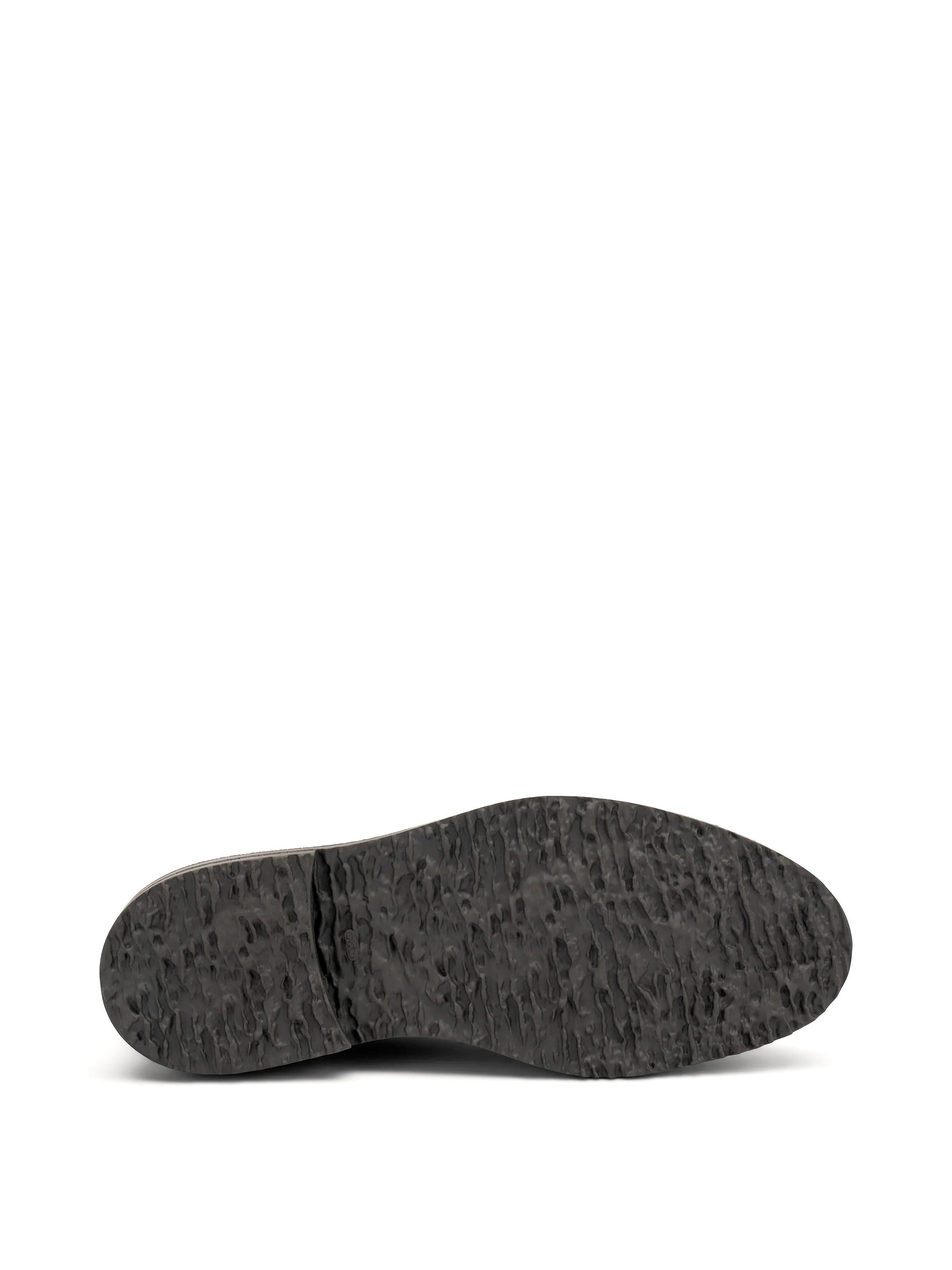 FRAU Stringata frau uomo 74a6 rustic brown a25 74A6 RUSTIC BROWN 