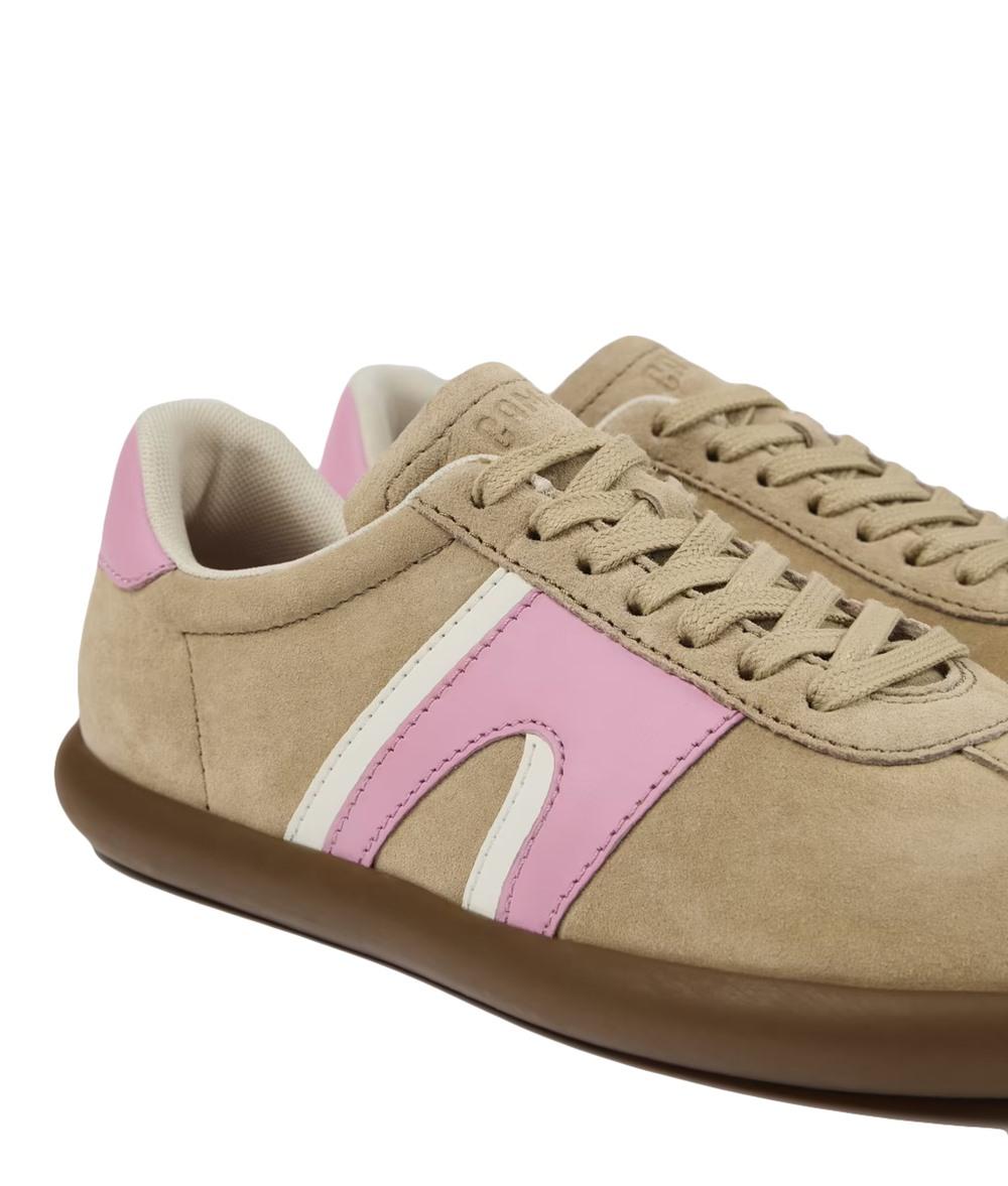 CAMPER Sneakers Camper donna K201608 beige K201608 003 PELOTAS SOLLER 