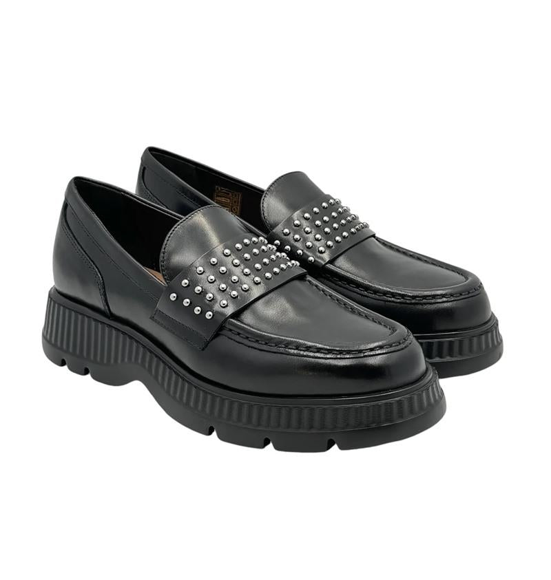 CARMENS beatles carmens donna cindy stud 54223 nero CINDY STUD 54223 MAYA NERO 