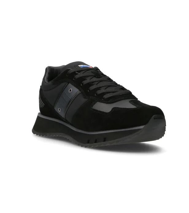 BLAUER Sneakers blauer uomo F5TOKYO01 tas BLACK A25 F5TOKYO01/TAS BLK BLACK 