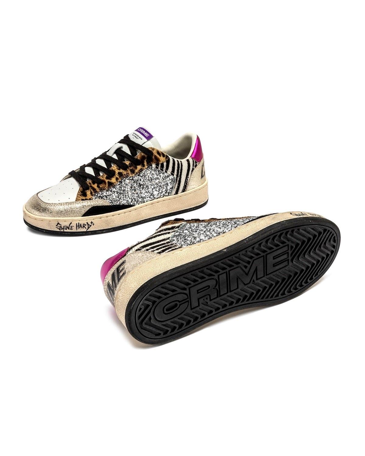CRIME LONDON Sneakers crime london donna chelsea 25203aa8b a25 CHELSEA 25203AA8B 