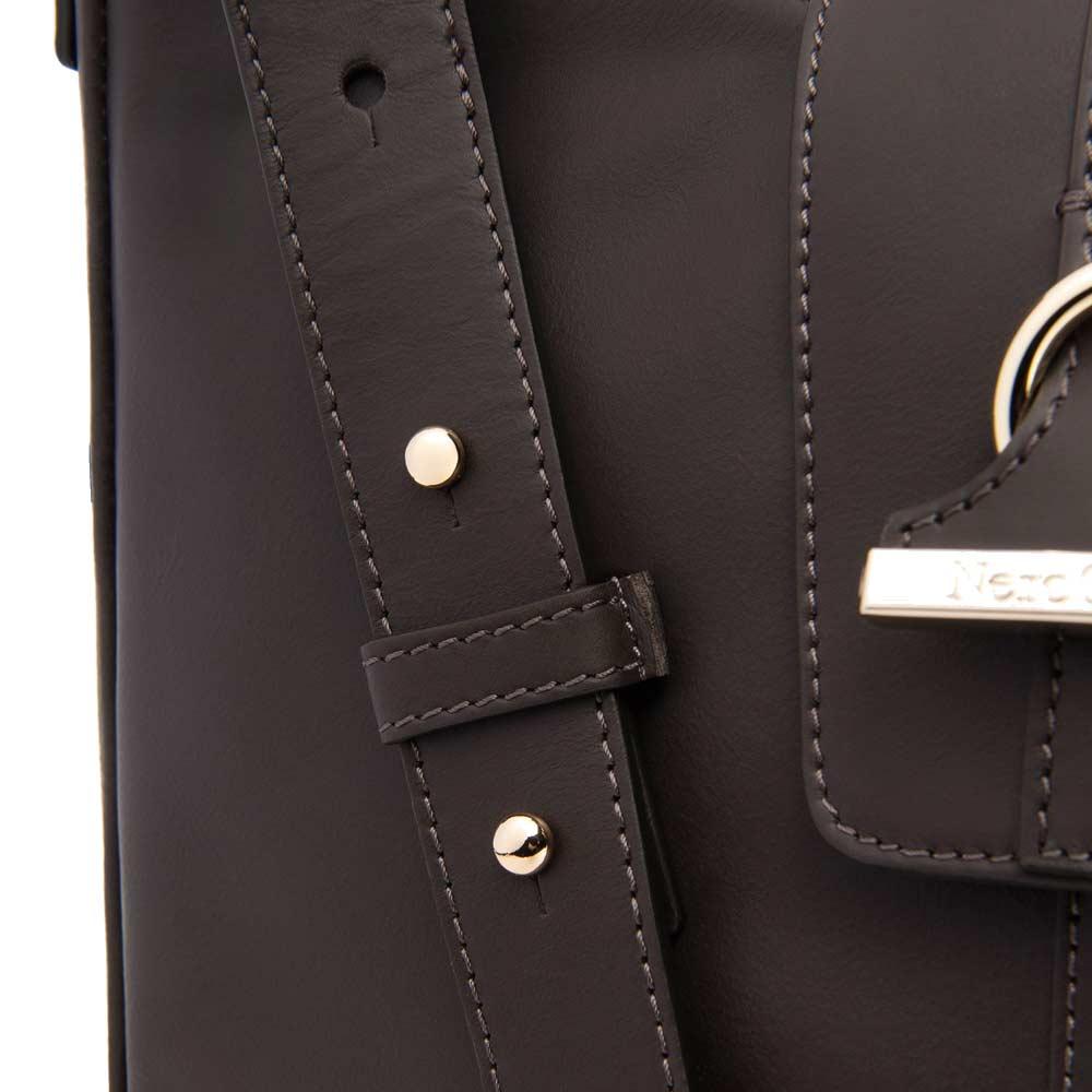 NEROGIARDINI BORSE Borsa donna NeroGiardini I544021D testa di moro I544021D 300 RENO T.MORO 