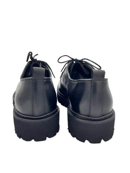 MARECHIARO Stringata marechiaro uomo 72222 vitello nero a25 7222 VITELLO NERO 