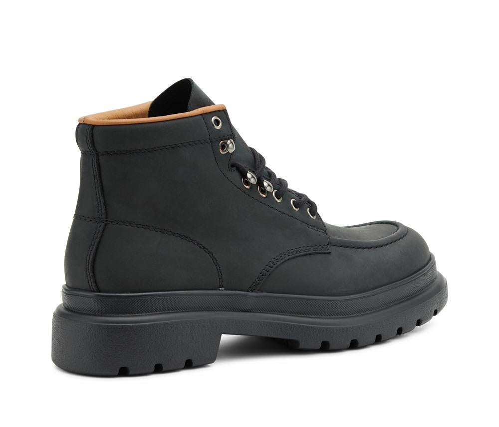 FRAU Stivaletti Frau uomo 32L9 neri 32L9 CRAZY NERO 