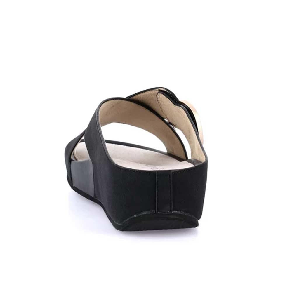 GRUNLAND Ciabatte donna Grunland Dira nere <BR/><BR/> DIRA CI1580 C9 NERO 