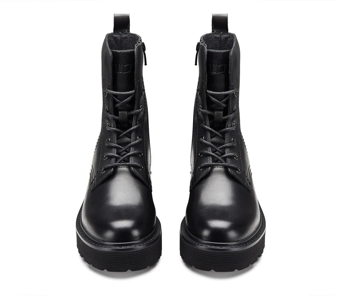 CULT Anfibi cult donna slash 1814 pelle a25 CLE103130 SLASH 1814 MID LEATHER 