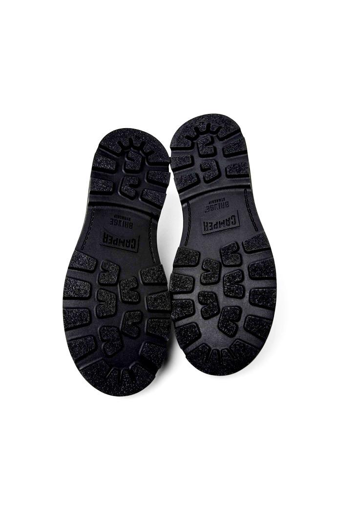 CAMPER Mocassini camper uomo k101067 brutus + black a25 K101067 002 BRUTUS + 