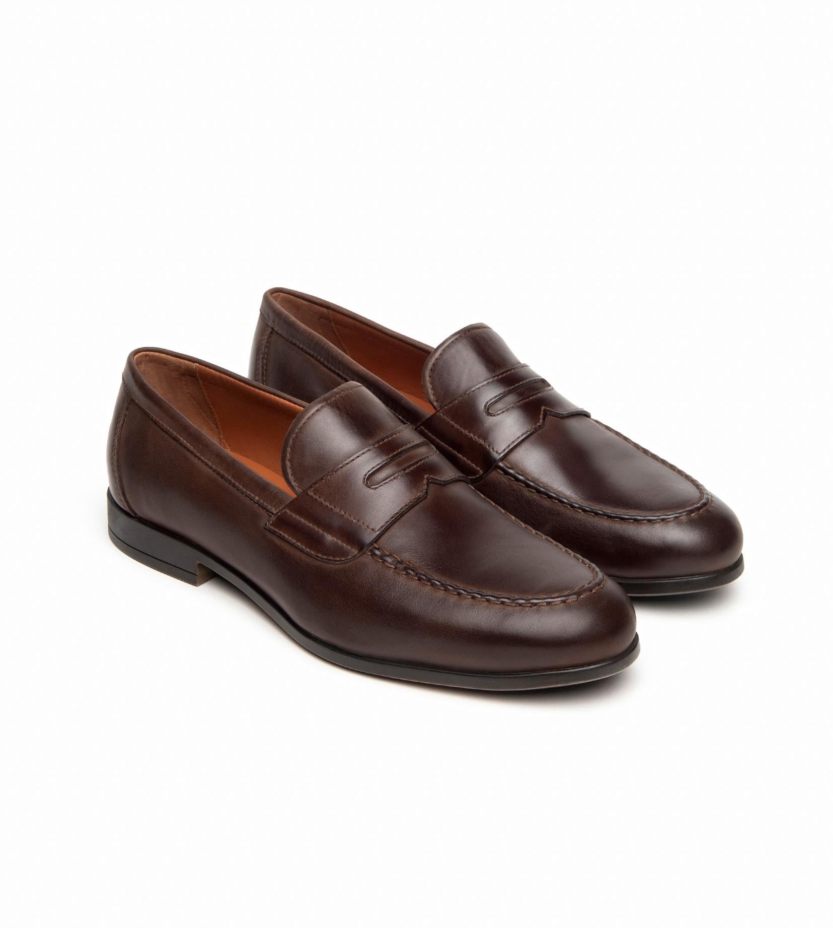 NEROGIARDINI Mocassino nerogiardini uomo E400162U neopolis moro PE25 E400162U 300 NEAPOLIS T. MORO 