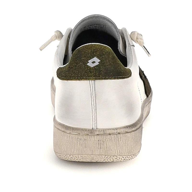 LOTTO sneakers lotto uomo AUTOGRAPH LEGEND 3 223146 white A25 223146 DTI AUTOGRAPH LEGEND 3 
