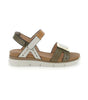 Sandali Stonefly donna 220834 Elody verdi
