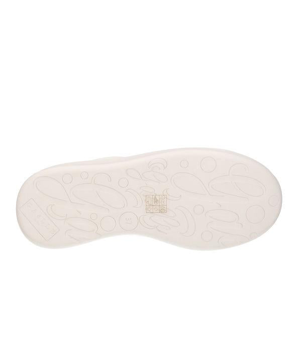 GAELLE Sneakers Gaelle donna gacaw01075 addict action a24 GACAW1075 BI08 BIANCO NERO 