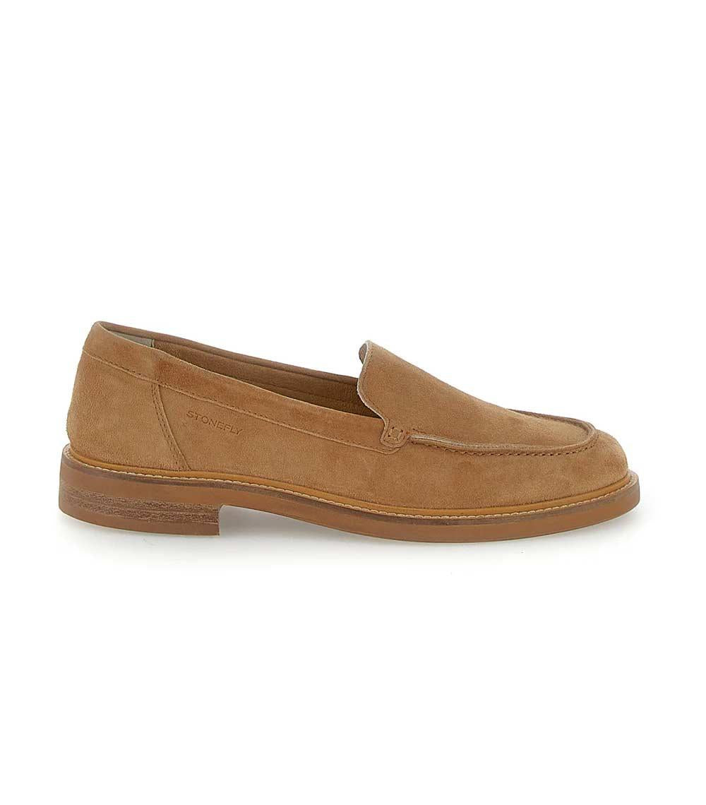 STONEFLY Mocassini Stonefly donna 221021 Celine almond<BR/> 221021 BGW CELINE 2 