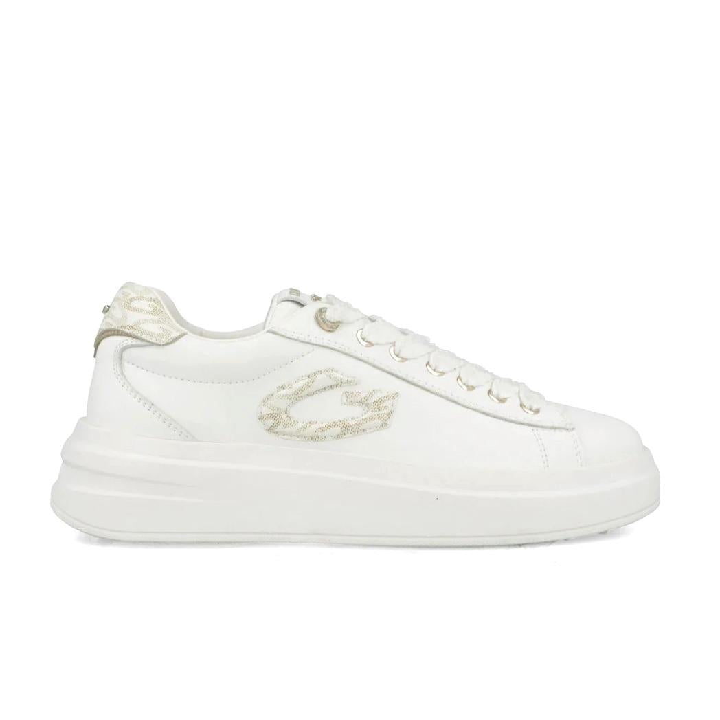 GUARDIANI Sneakers guardiani donna aeris logo white GL61510A 051 AERIS LOGO 