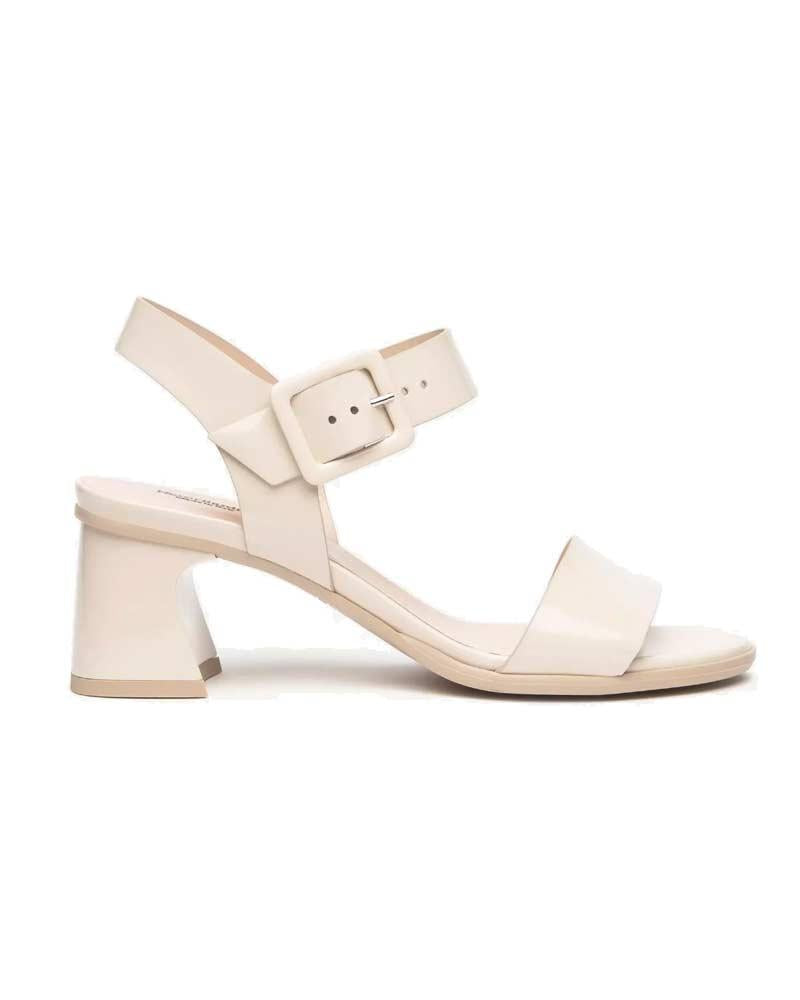 NEROGIARDINI Sandali NeroGiardini donna E513241D latte avorio E513241D 711 ATHOS LATTE 