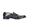 Marechiaro men's moccasin 0645 abrasive blue leather pe25