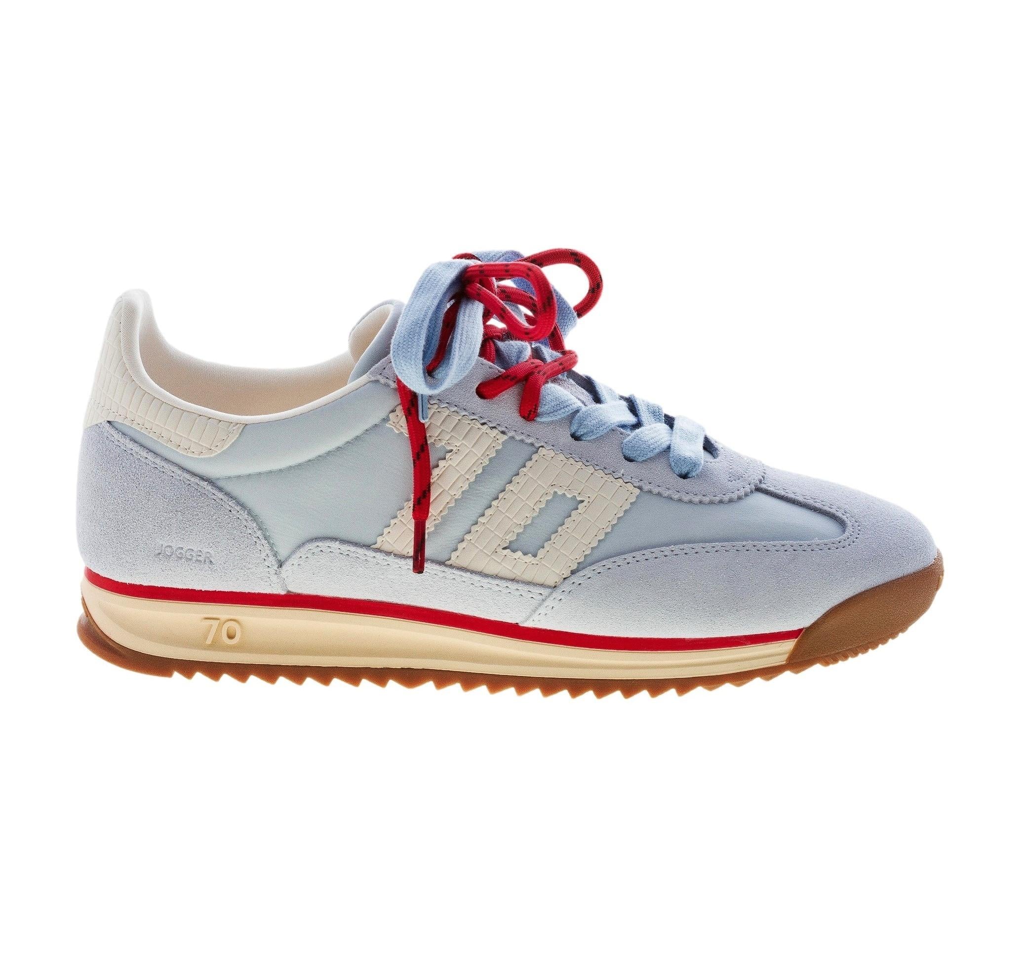 BACK70 sneakers back70 donna jogger spongy sky 108009 000134 JOGGER 202 SPONGY NYLON 