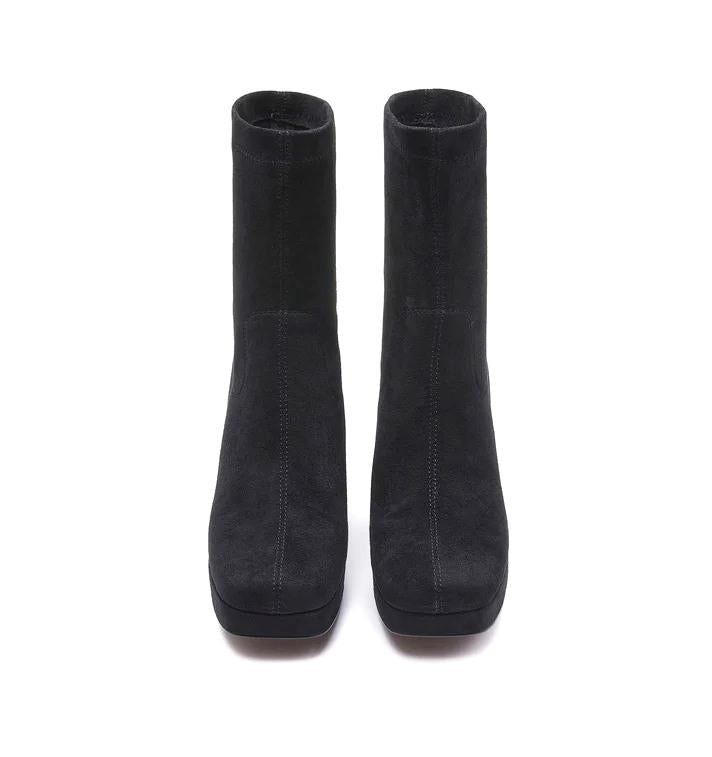 EMANUELLE VEE Tronchetti emanuelle vee donna bella 817 15 neri 452M-817-15 T176 BLA 