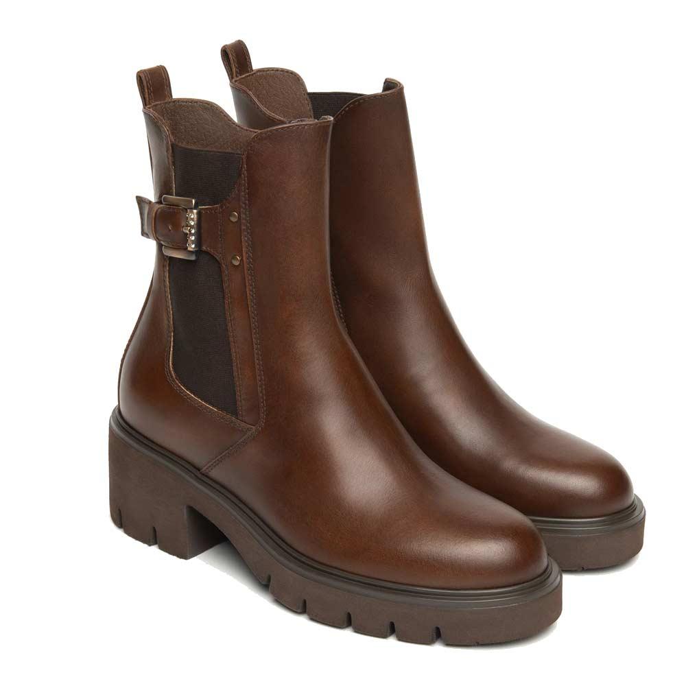 NEROGIARDINI Beatles NeroGiardini donna I514815D testa di moro<BR/><BR/> I514815D 412 DELAVATO BEIGE 