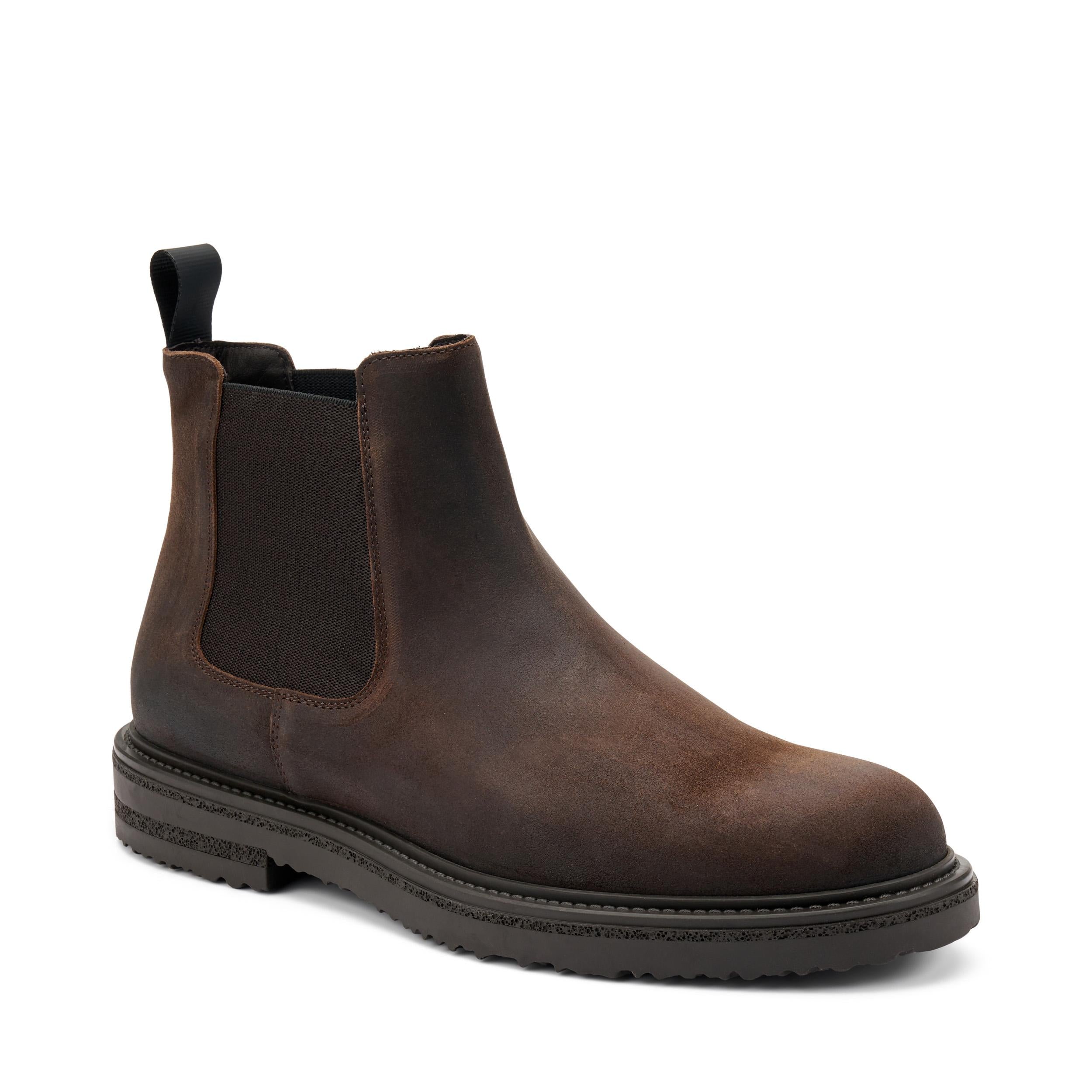 FRAU Beatles frau uomo 74a4 rustic brown a25 74A4 RUSTIC BROWN 