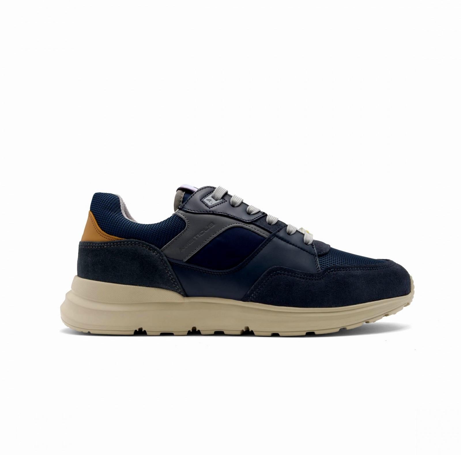 AMBITIOUS sneakers ambitious uomo arrow comfort v2 navy 13848t 13848TA 1334AM ARROW 