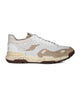 Sneakers Shooters uomo S6388 bianche