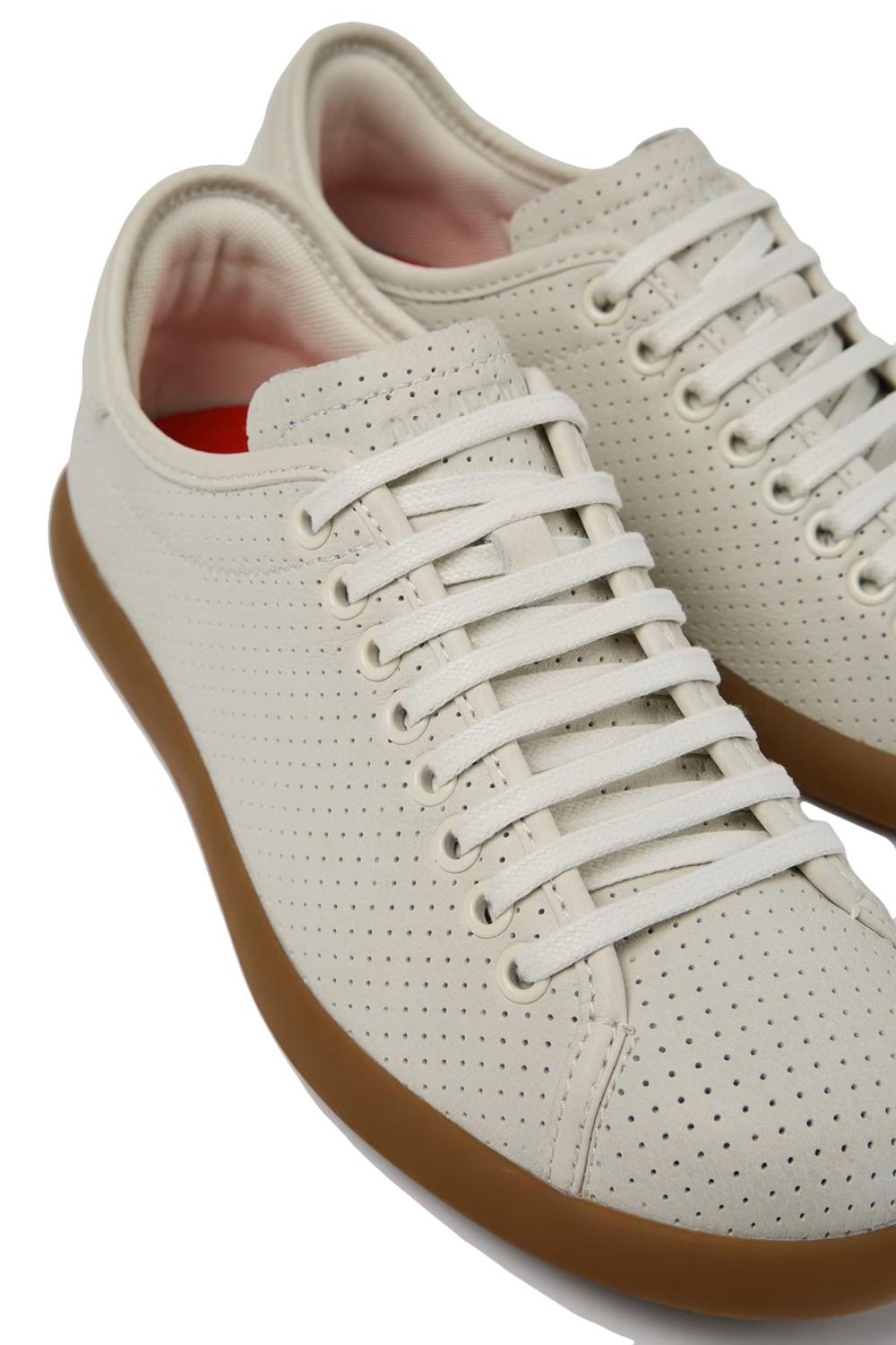 CAMPER Sneakers Camper donna K201668 bianche K201668 004 PELOTAS SOLLER 