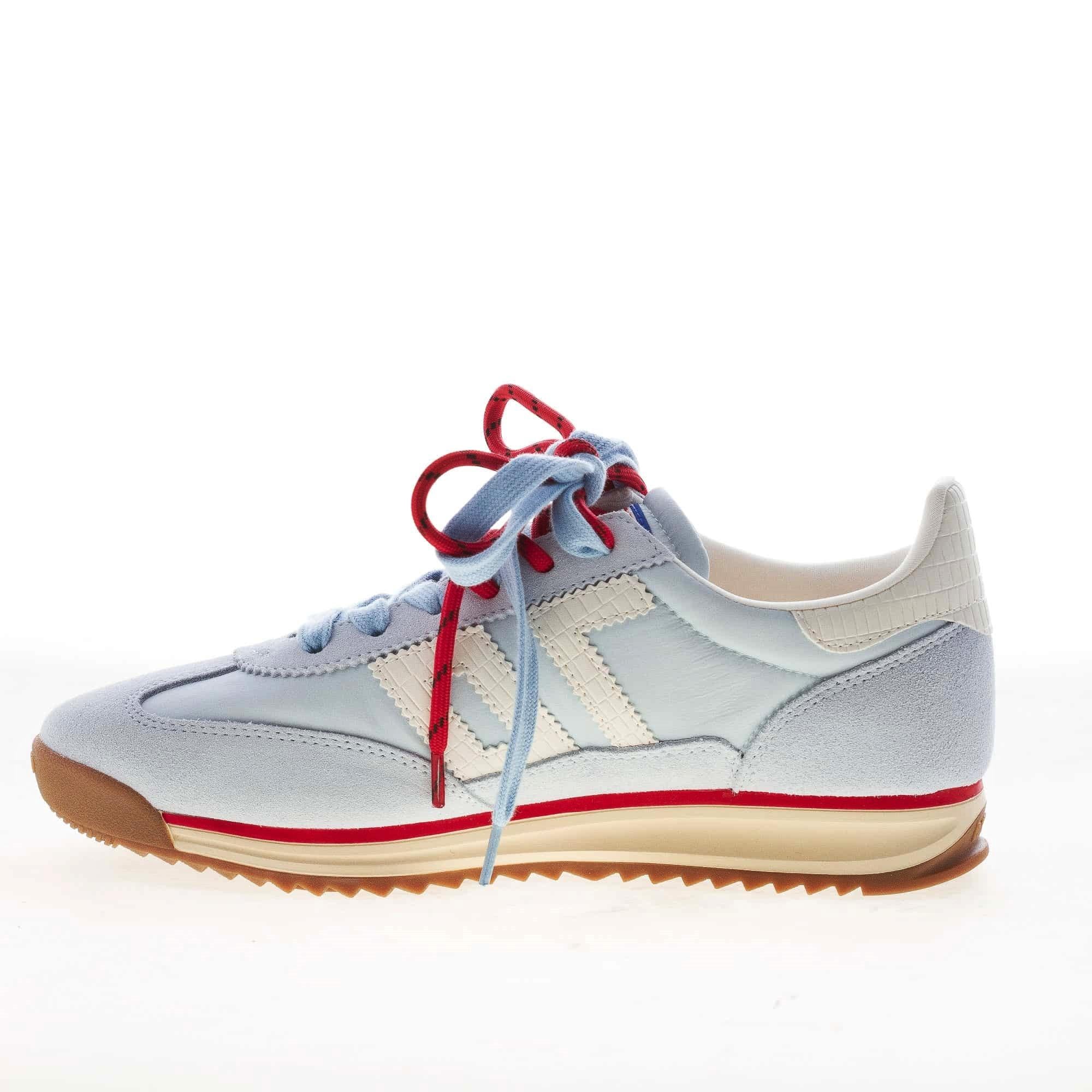 BACK70 sneakers back70 donna jogger spongy sky 108009 000134 JOGGER 202 SPONGY NYLON 