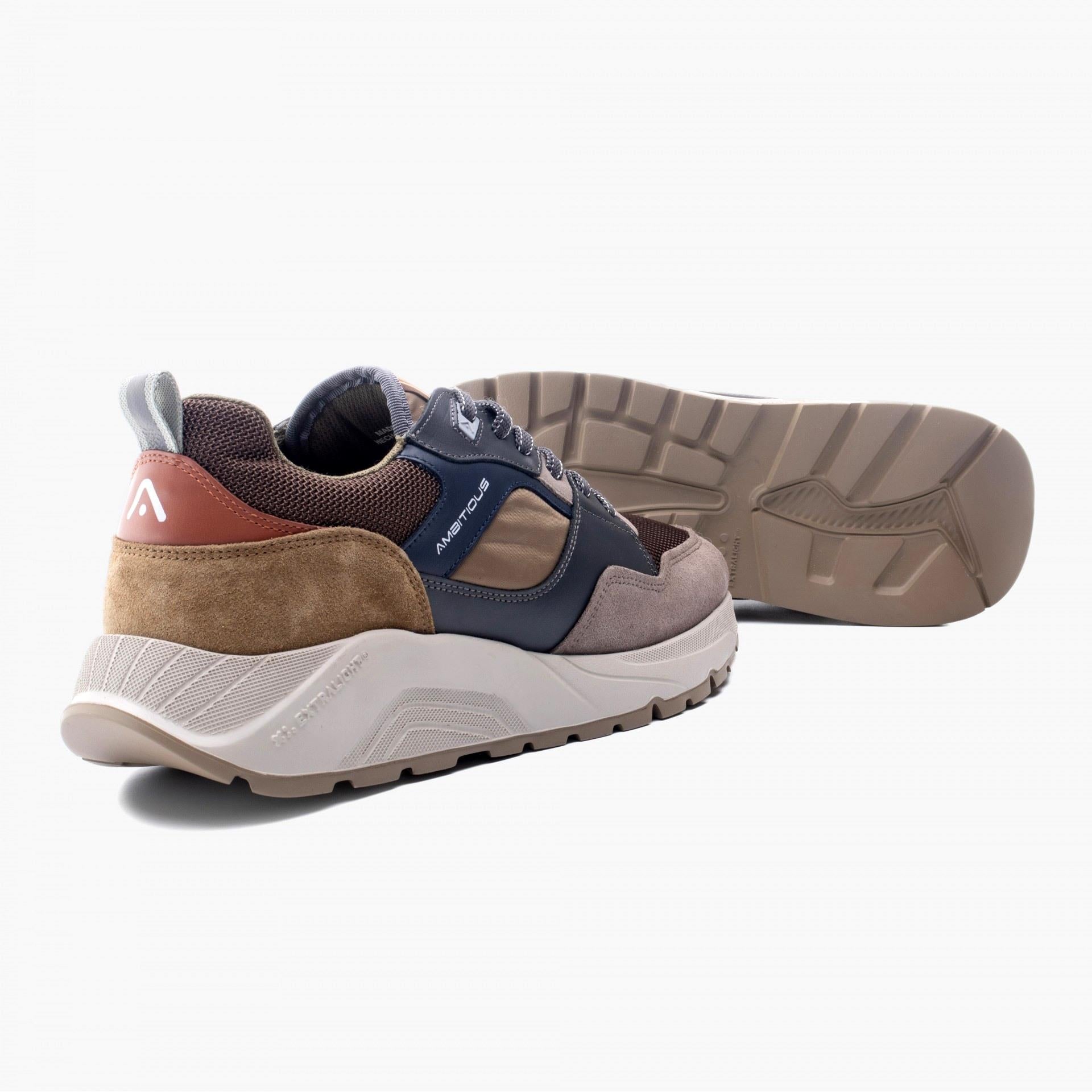 AMBITIOUS Sneakers ambitious uomo strider chuncky 110823 a25 13395 11083AM 