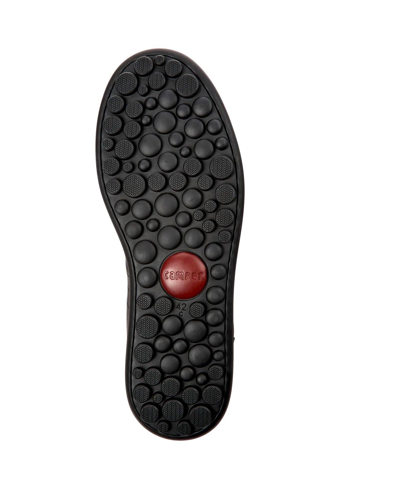 CAMPER Stringata camper uomo 16002 317 pelotas arielblack a25 16002 317 PELOTAS ARIEL 
