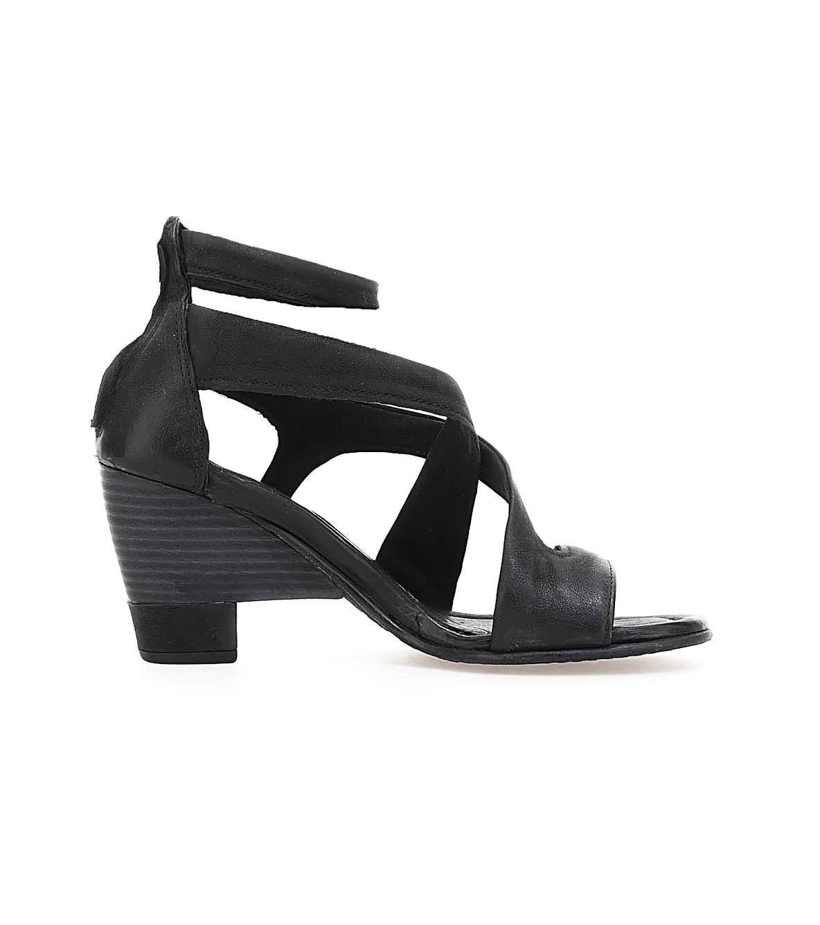 A.S.98 Sandali a.s.98 C040056002 NERO priscilla pe25 C04005 6002 NERO 
