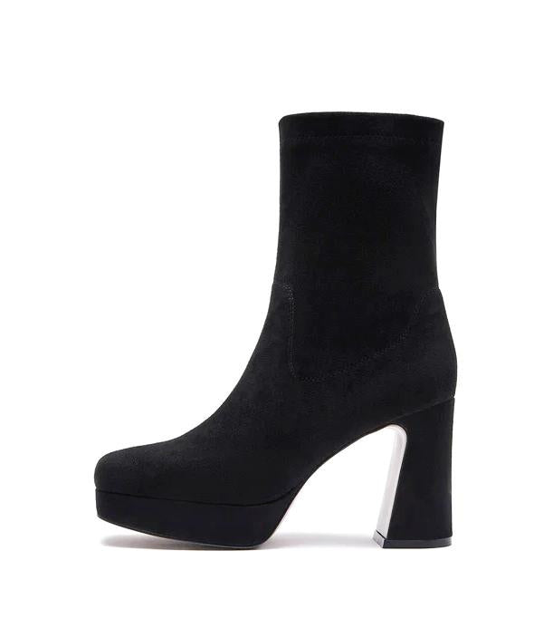 EMANUELLE VEE Tronchetti emanuelle vee donna bella 817 15 neri 452M-817-15 T176 BLA 