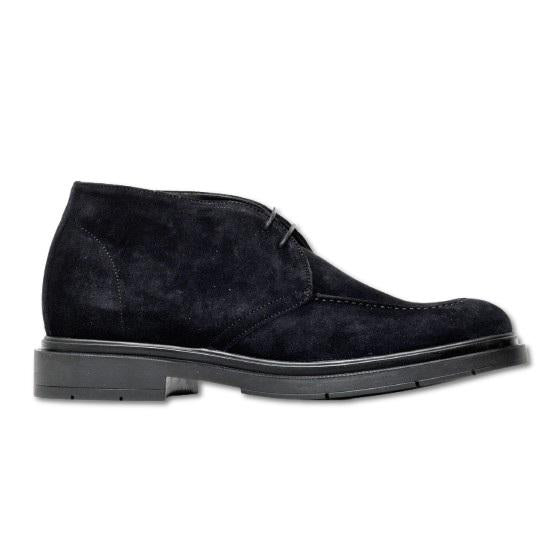 MARECHIARO Polacco marechiaro uomo 6983 camoscio blu a25 6983 CAMOSCIO BLU 
