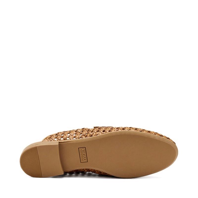 FRAU sabot frau donna 95t7 cookie intreccio p25 95T7 VENEZIA COOKIE 