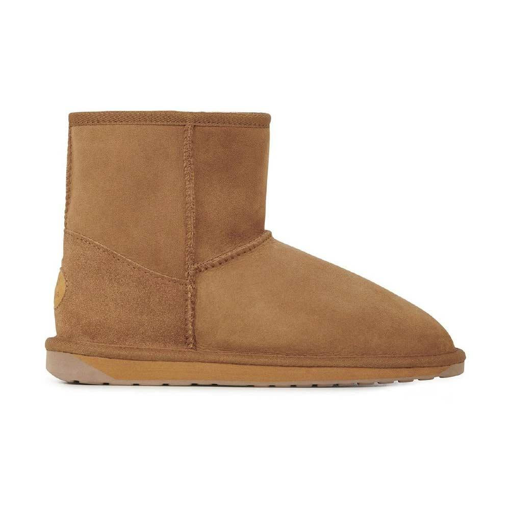 EMU Stivaletti donna Emu Stinger mini chestnut STINGER MINI W10003 CHES 