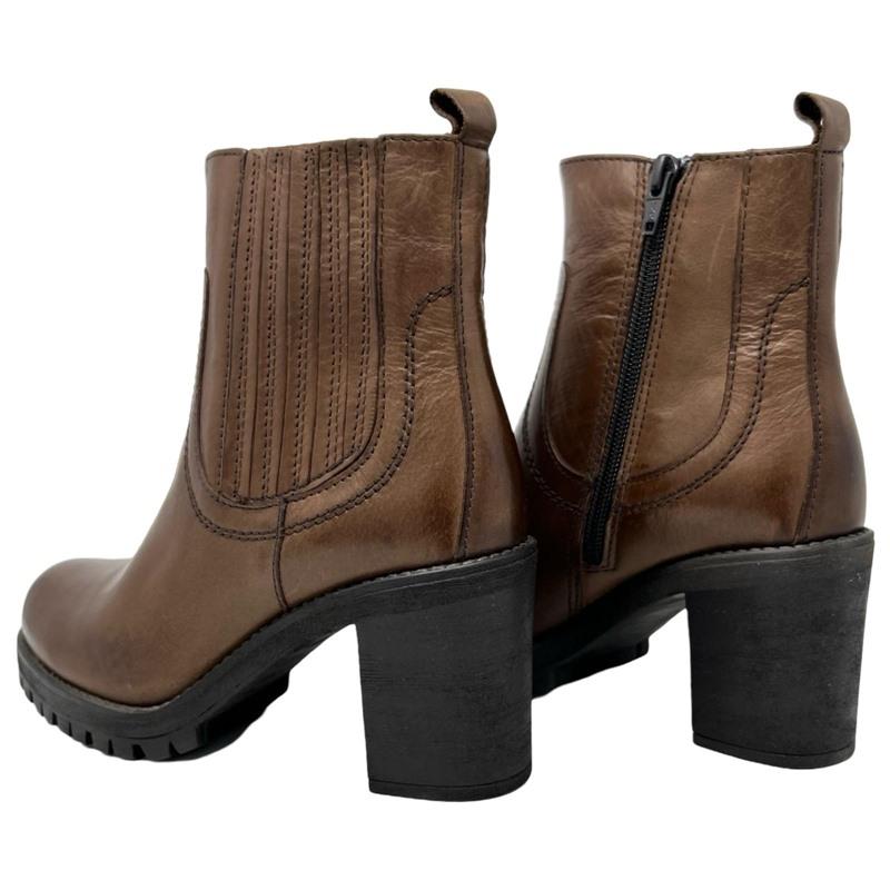 VUEVA Tronchetti vueva donna wh238h52p gobi marroni AI WH238H52P GOBI MARRONE 