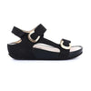 Sandali donna Grunland Dira neri