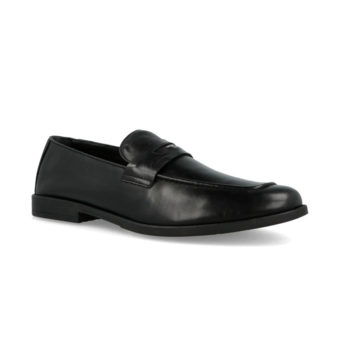 GUARDIANI Mocassini guardiani uomo elio moc neri GM61022A 062 ELIO MOC 