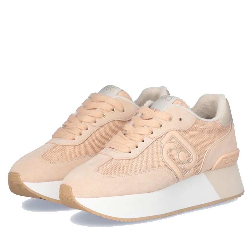 LIU JO Sneakers Liu Jo donna Dreamy02 papaya<BR/><BR/> DREAMY 02 S3277 PAPAYA LIGHT 