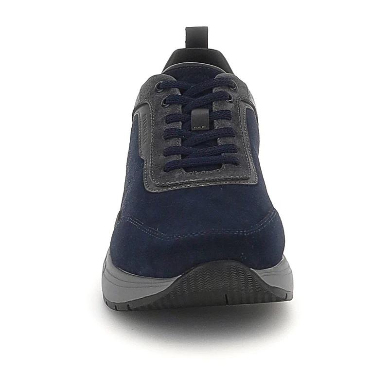 STONEFLY Sneakers Stonefly uomo action 35 222976 carbon blue a25 222976 DUU ACTION 35 