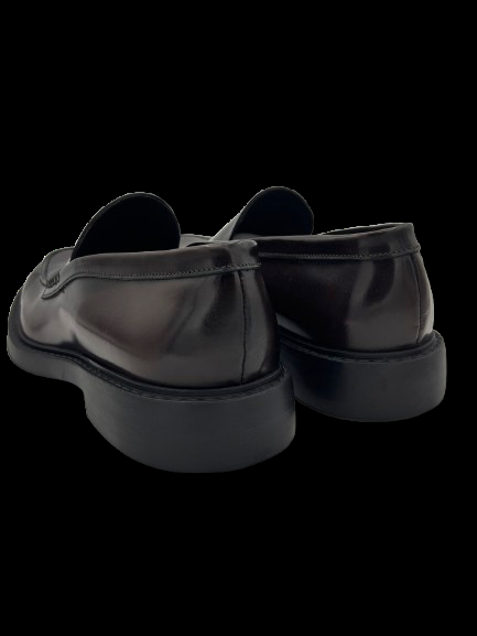 MARECHIARO Mocassino marechiaro uomo 0645 abrasivato moro a25 0645 ABRASIVATO TDM 