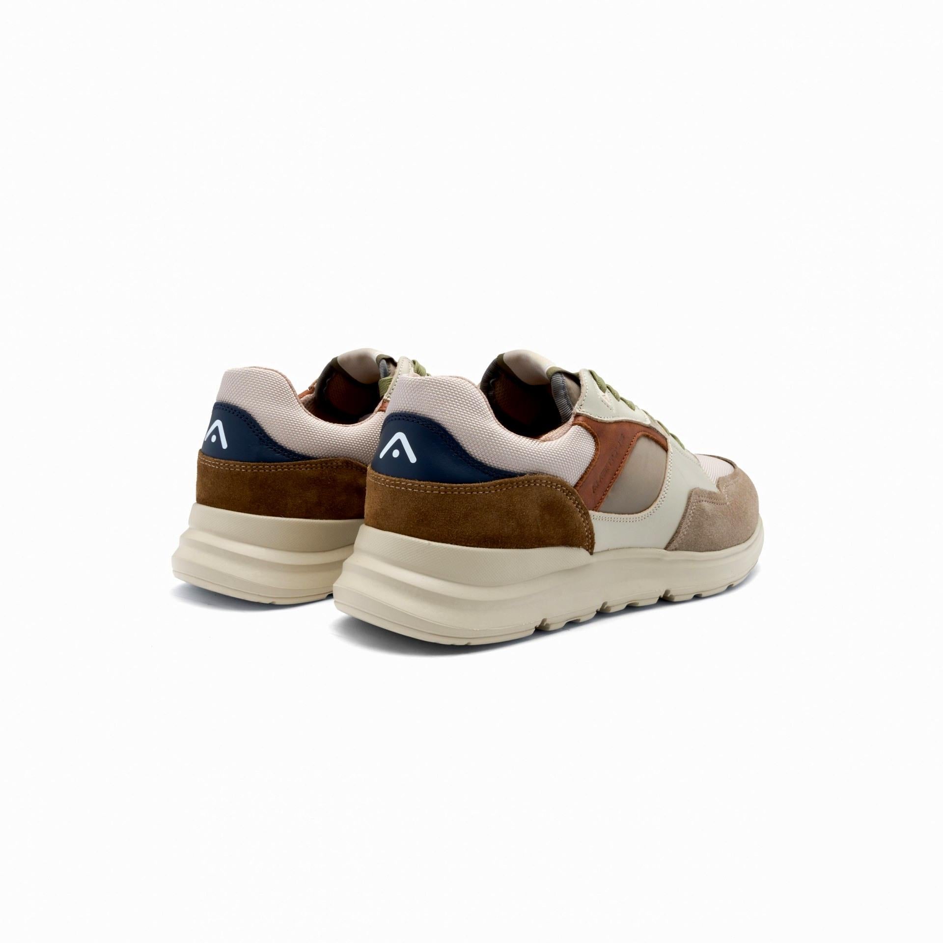 AMBITIOUS sneakers ambitious uomo arrow comfort v2 taupe 13848t 13848TA 11292A ARROW 