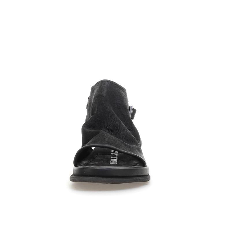 A.S.98 Sandali a.s.98 B600126002 spoon NERO pe25<BR/> B60012 6002 NERO 