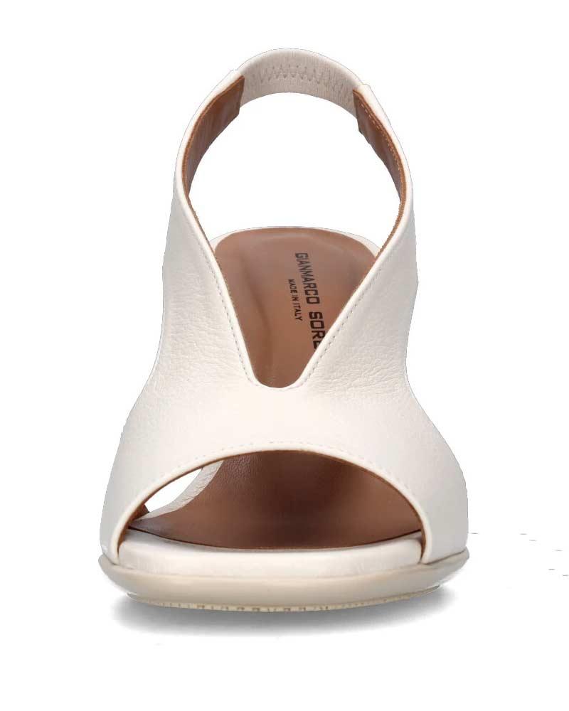GIANMARCO SORELLI Sandali Gianmarco Sorelli donna Flex flair 2164 milk 2164/FLEX FLAIR MILK 