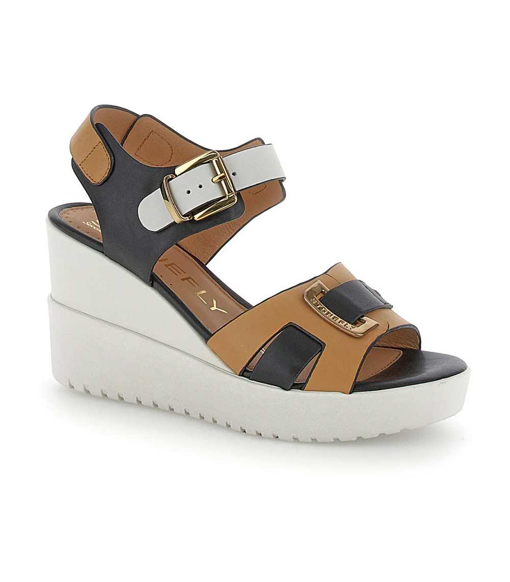 STONEFLY Sandali Stonefly donna 220751 Ely beige <BR/><BR/> 220751 BXU ELY 19 