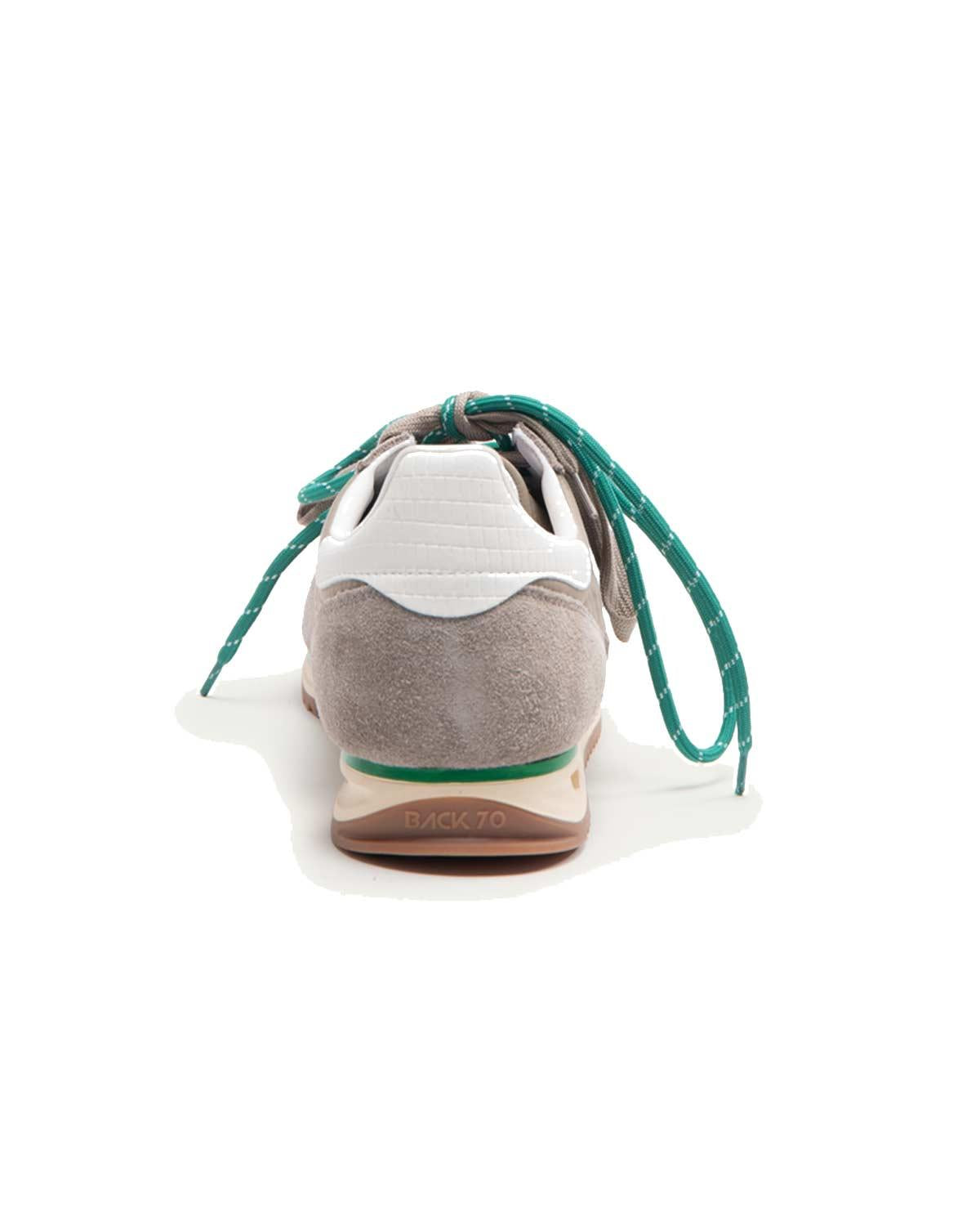 BACK70 Sneakers Back70 uomo Jogger taupe 108010 000130 JOGGER 209 SONGY 