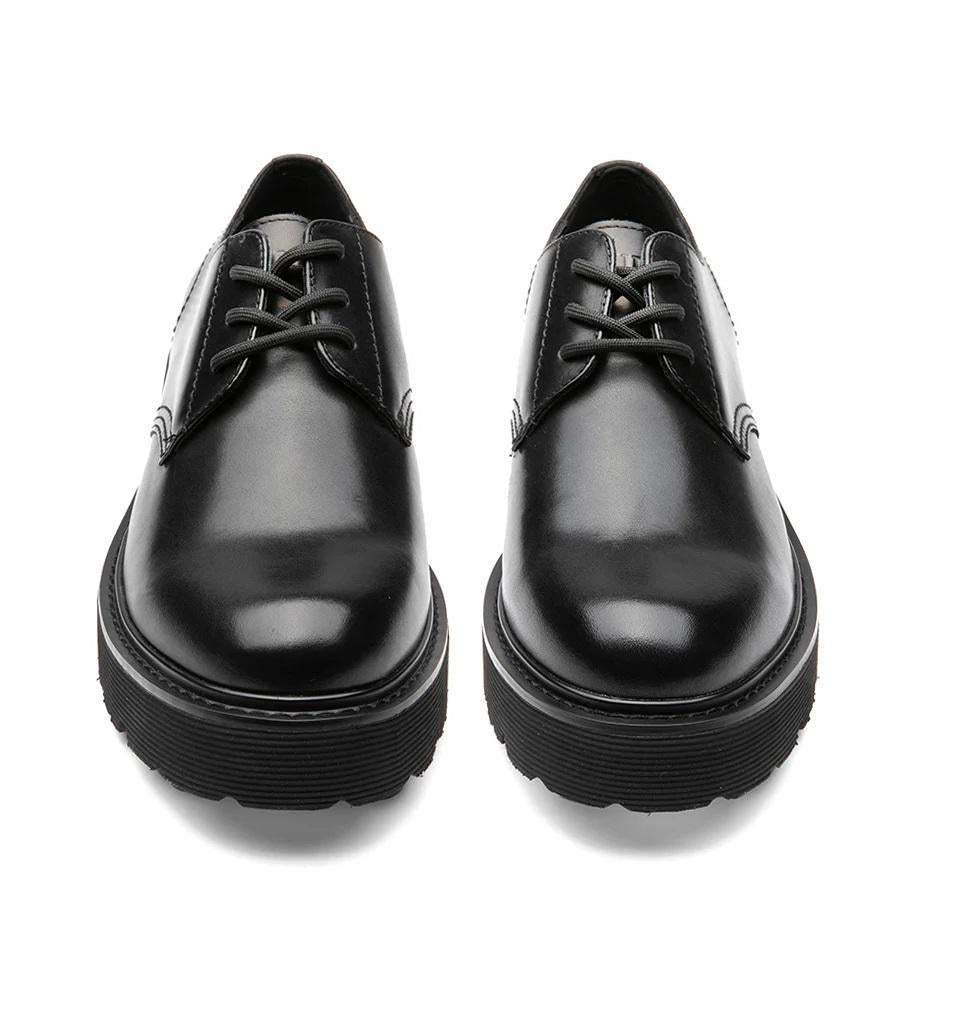 CULT Stringata cult donna slash clm 454700 low a25 CLM454700 SLASH 4547 LOW LEATHER 